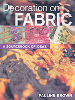 Book cover for Decoration on Fabric