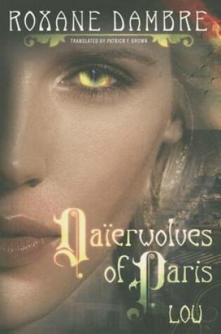 Cover of Daierwolves of Paris - Lou