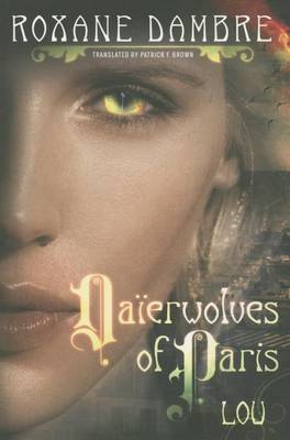 Book cover for Daierwolves of Paris - Lou