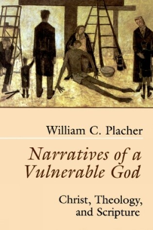 Cover of Narratives of a Vulnerable God