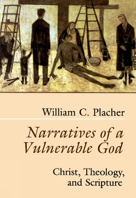 Book cover for Narratives of a Vulnerable God