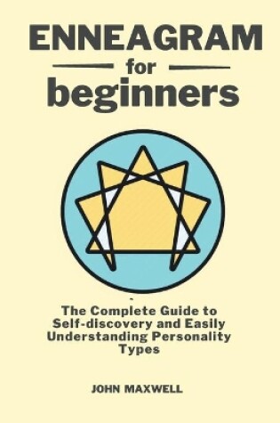 Cover of Enneagram for Beginners