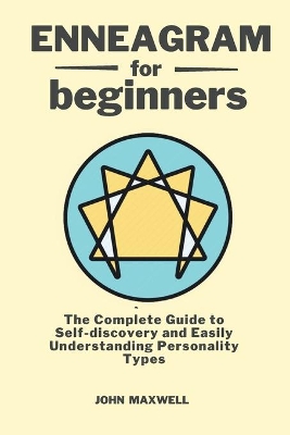 Book cover for Enneagram for Beginners