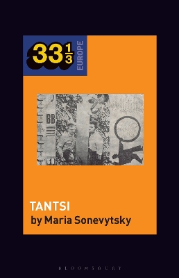 Cover of Vopli Vidopliassova's Tantsi