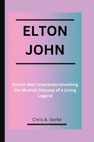 Cover of Elton John