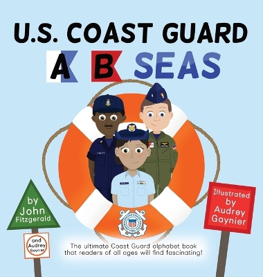 Book cover for U.S. Coast Guard A B Seas