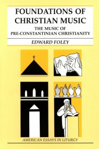 Cover of Foundations of Christian Music