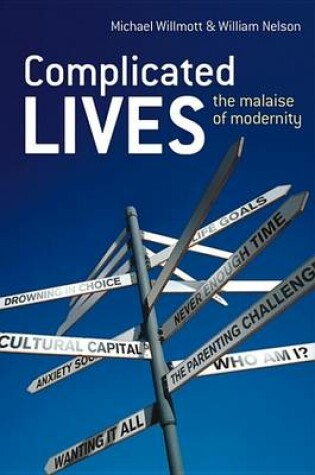 Cover of Complicated Lives