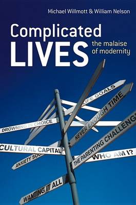 Book cover for Complicated Lives
