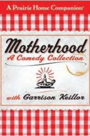 Cover of Motherhood