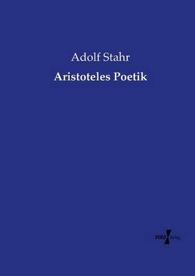 Book cover for Aristoteles Poetik