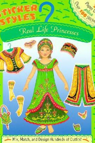 Cover of Real Life Princesses