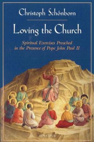 Cover of Loving the Church
