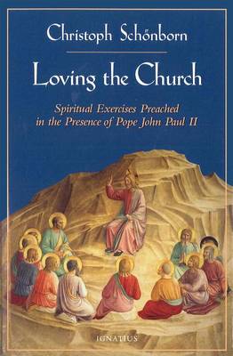 Book cover for Loving the Church