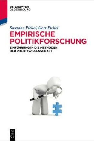 Cover of Empirische Politikforschung