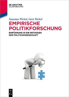 Cover of Empirische Politikforschung