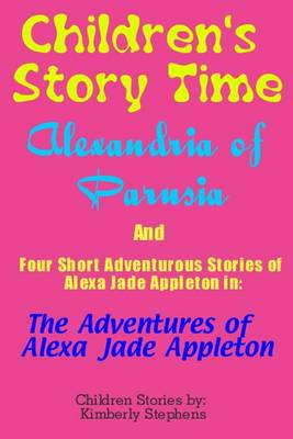 Book cover for Children's Story Time