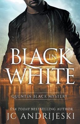 Book cover for Black In White