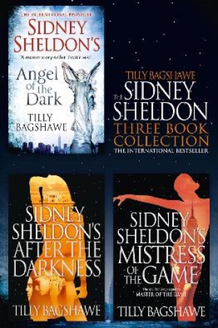 Cover of Sidney Sheldon & Tilly Bagshawe 3-Book Collection