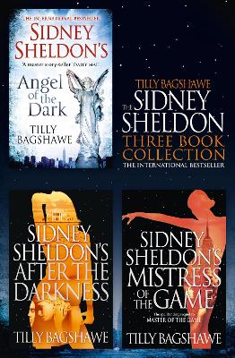 Book cover for Sidney Sheldon & Tilly Bagshawe 3-Book Collection