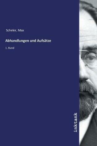 Cover of Abhandlungen und Aufsätze