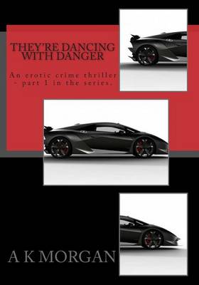 Book cover for They're Dancing With Danger