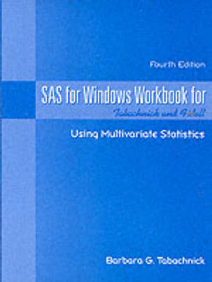 Book cover for SAS Workbook