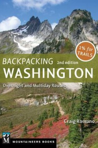 Cover of Backpacking: Washington