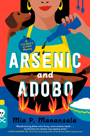 Cover of Arsenic and Adobo