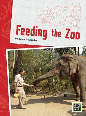 Cover of Feeding the Zoo