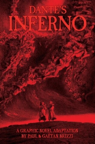 Cover of Dante's Inferno: A Graphic Novel Adaptation