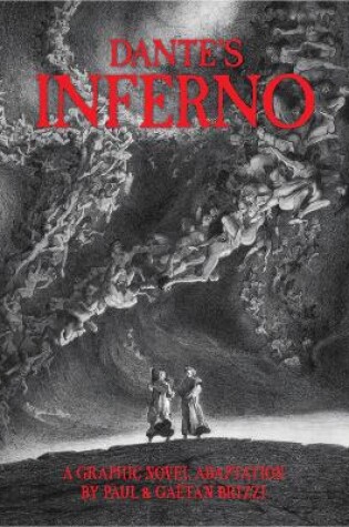 Cover of Dante's Inferno