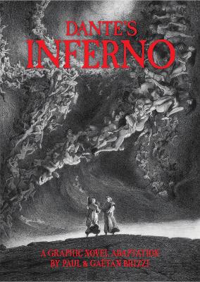 Book cover for Dante's Inferno