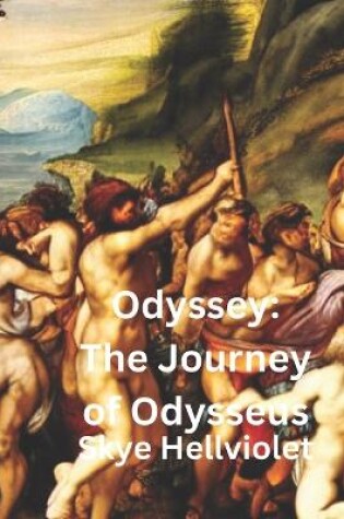 Cover of Odyssey