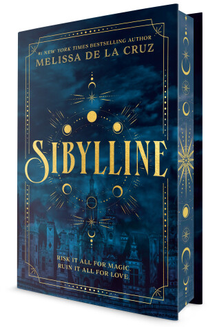 Cover of Sibylline