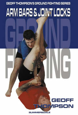 Book cover for Arm Bars and Joint Locks