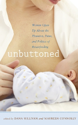 Book cover for Unbuttoned