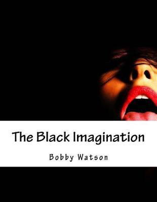 Book cover for The Black Imagination