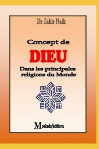 Cover of Concept de Dieu dans les principales religion du monde