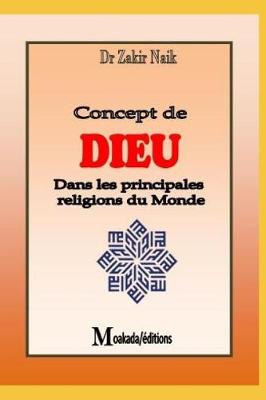 Book cover for Concept de Dieu dans les principales religion du monde