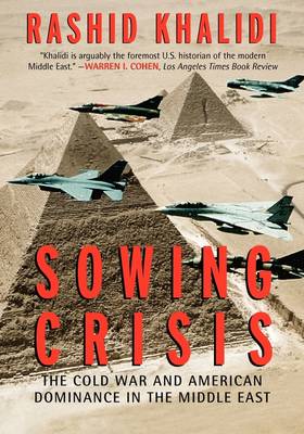 Book cover for Sowing Crisis Large Print Edition