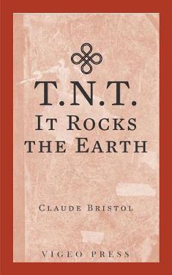 Book cover for T.N.T.-It Rocks the Earth