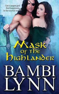 Book cover for Mask of the Highlander