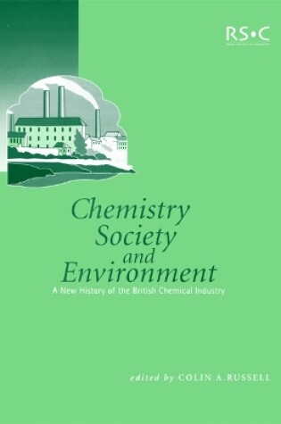 Cover of Chemistry, Society and Environment
