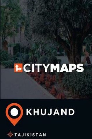 Cover of City Maps Khujand Tajikistan