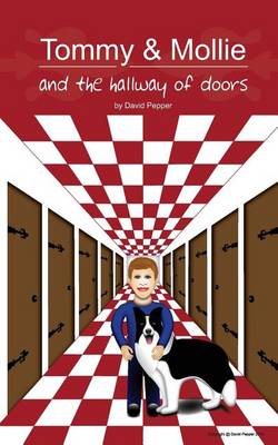 Book cover for Tommy & Mollie and the Hallway of Doors