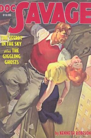 Cover of The Secret in the Sky/The Giggling Ghosts