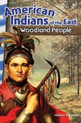 Cover of American Indians of the East