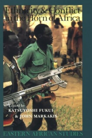 Cover of Ethnicity & Conflict in the Horn