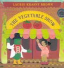 Book cover for The Vegetable Show